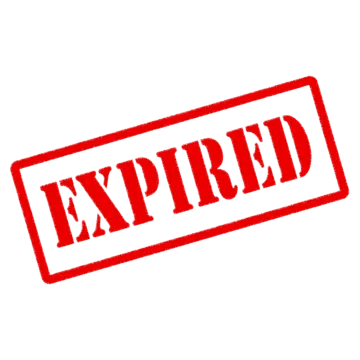 expired