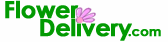 FlowerDelivery.com Logo
