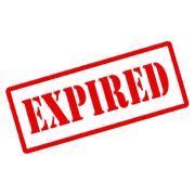 expired