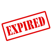 expired