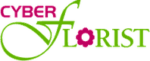 Cyber Florist Logo