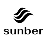 Sunber Hair Logo