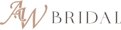 AW Bridal Logo