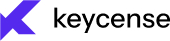 Keycense Logo