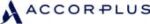 AccorPlus logo (brand identifier)