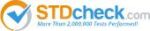 STDcheck Logo