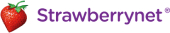 StrawberryNET Logo